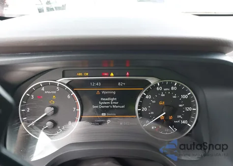 2023 Nissan Rogue Sl Fwd из США, поврежденный, VIN 5N1BT3CA2PC876630